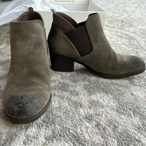Rockport chelsea bootie